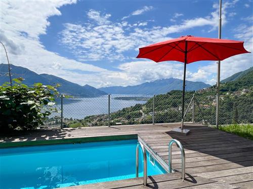 Ferieleilighet - 2 personer -  - Gordola - 6596