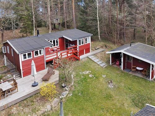 Sommerhus - 6 personer -  - Gøgebakken - Kulhuse - 3630 - Jægerspris