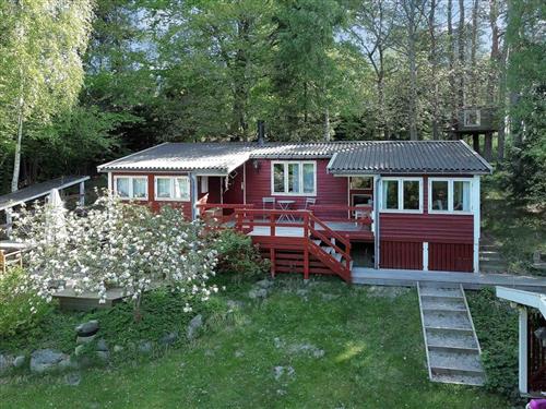 Sommerhus - 6 personer -  - Gøgebakken - Kulhuse - 3630 - Jægerspris