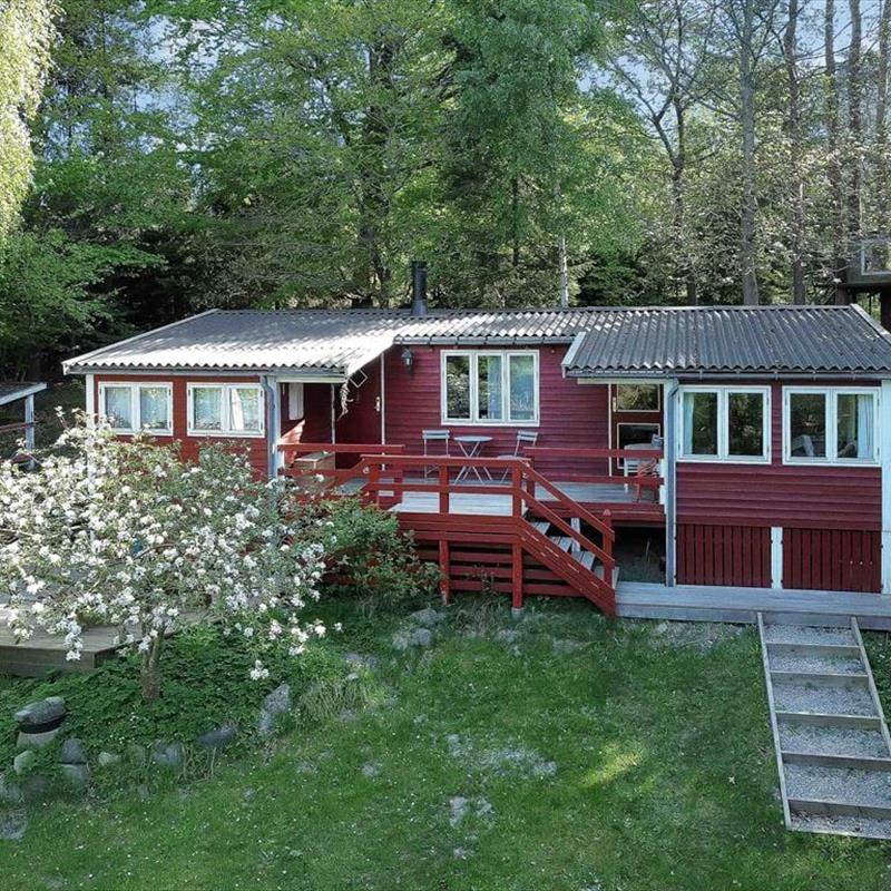 Sommerhus - 6 personer -  - Gøgebakken - Kulhuse - 3630 - Jægerspris