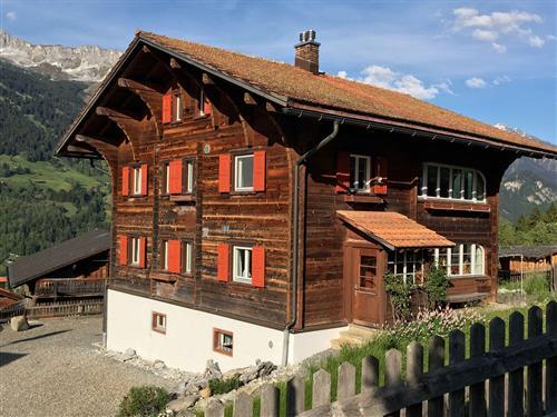 Ferieleilighet - 2 personer -  - Alte Dorfstrasse - 7241 - Conters Im Prättigau
