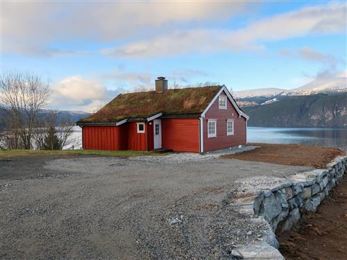 Holiday Home/Apartment - 8 persons -  - Utvik - 6797