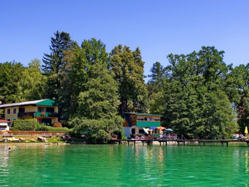 Ferielejlighed - 4 personer -  - Am See - 9122 - Sankt Kanzian Am Klopeine