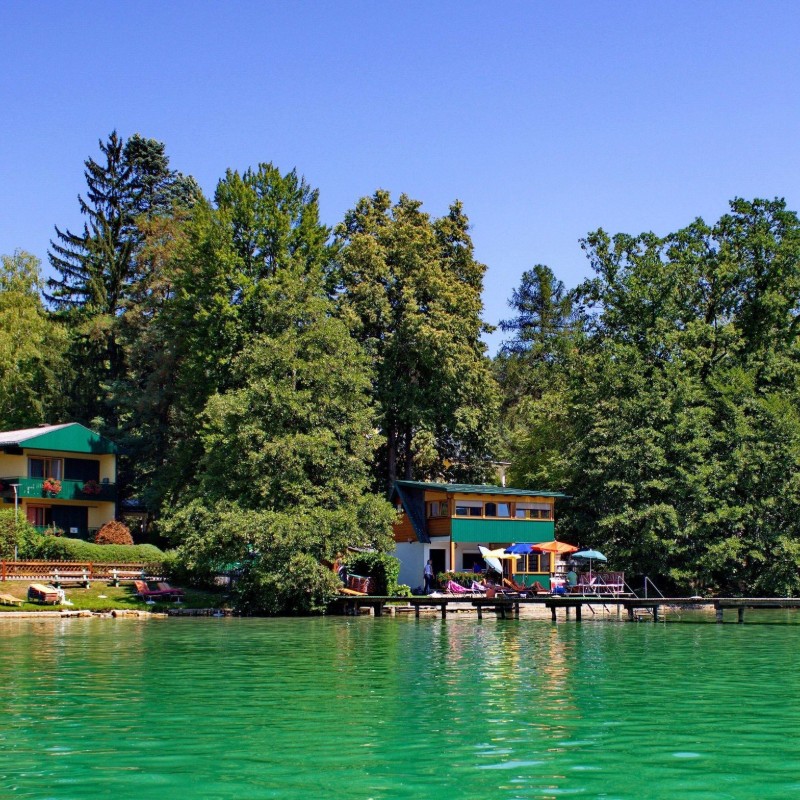 Ferielejlighed - 4 personer -  - Am See - 9122 - Sankt Kanzian Am Klopeine