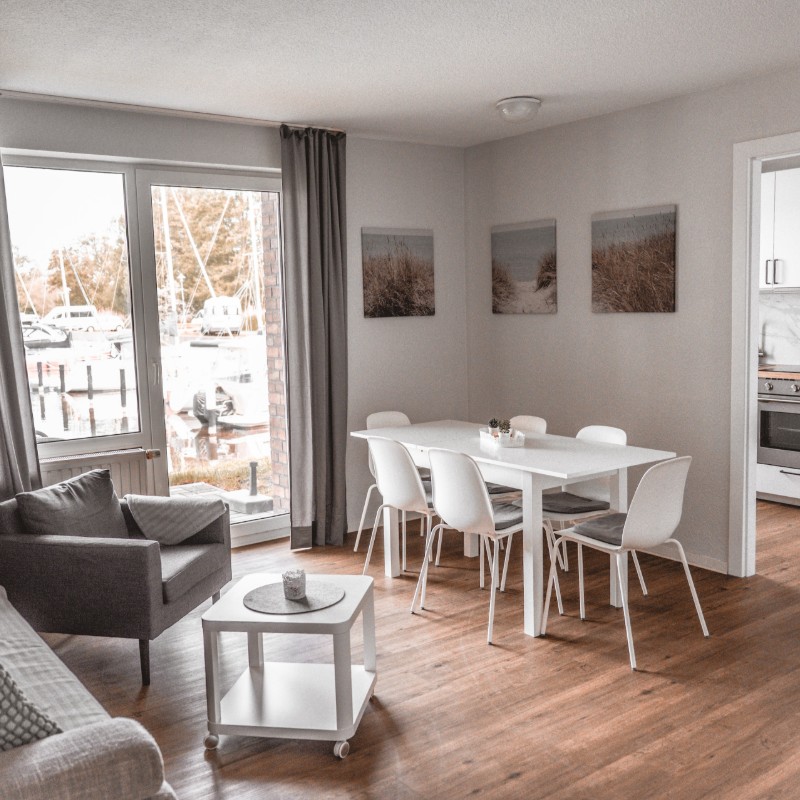 Ferielejlighed - 6 personer -  - Zum Strand - 17373 - Ueckermünde
