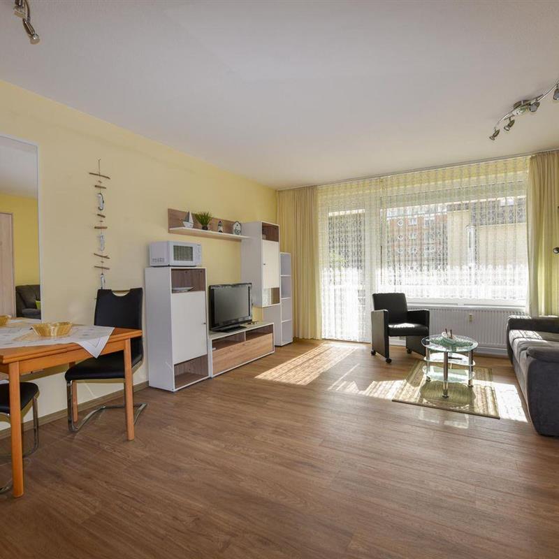 Ferielejlighed - 2 personer -  - Nordstraße - 27476 - Cuxhaven-Duhnen