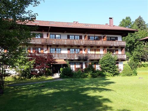 Semesterhus/Semesterlägenhet - 4 personer -  - Spitzsteinstraße - 83229 - Aschau Im Chiemgau / Sach