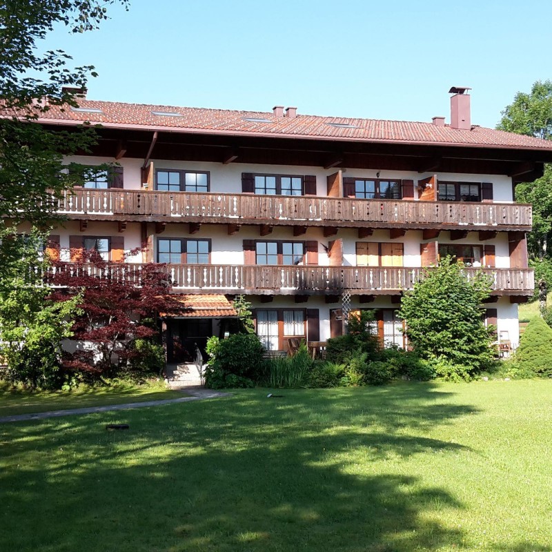 Ferielejlighed - 4 personer -  - Spitzsteinstraße - 83229 - Aschau Im Chiemgau / Sach