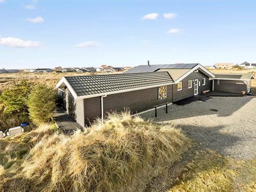 Ferienhaus - 6 Personen -  - Gråbakkevej - Lild Strand - 7741 - Fröstrup