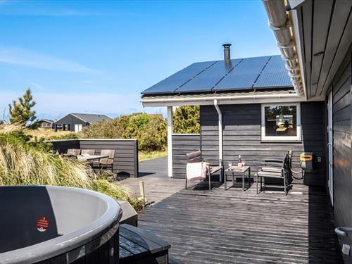 Sommerhus - 6 personer -  - Gråbakkevej - Lild Strand - 7741 - Frøstrup