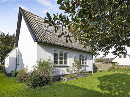 Sommerhus - 6 personer -  - Kirkebyen - 3790 - Hasle