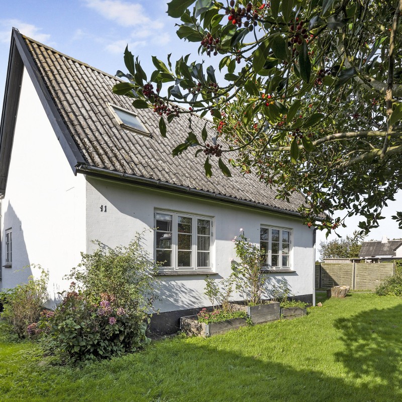 Sommerhus - 6 personer -  - Kirkebyen - 3790 - Hasle