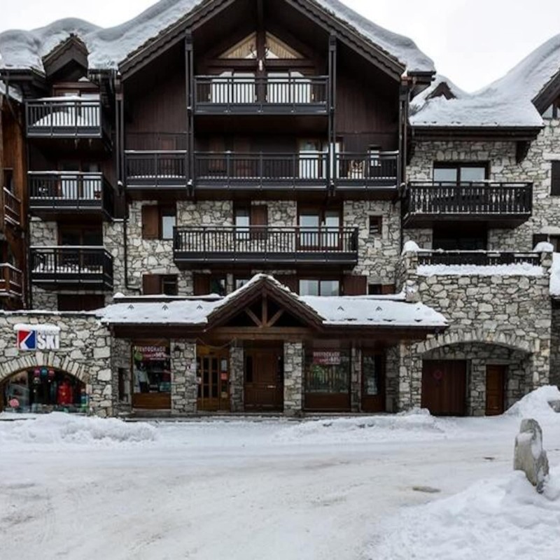 Ferielejlighed - 4 personer -  - 73150 - Val D'isere