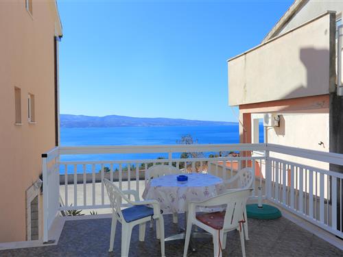 Holiday Home/Apartment - 4 persons -  - Stanici - 21310 - Stanici