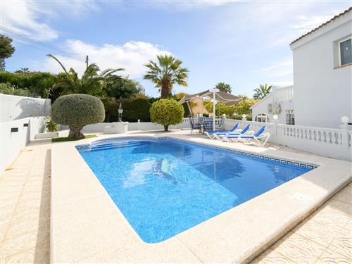 Holiday home - 4 persons -  - Benissa - 03720