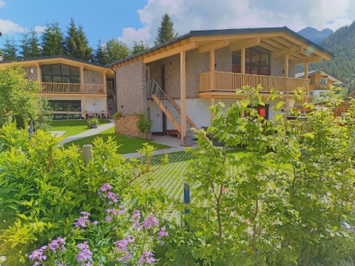 Ferieleilighet - 6 personer -  - Bödmerstraße - 6993 - Mittelberg
