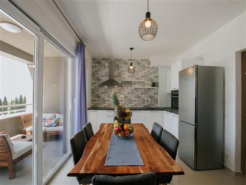 Holiday Home/Apartment - 4 persons -  - Seget Donji - 21218 - Seget Donji