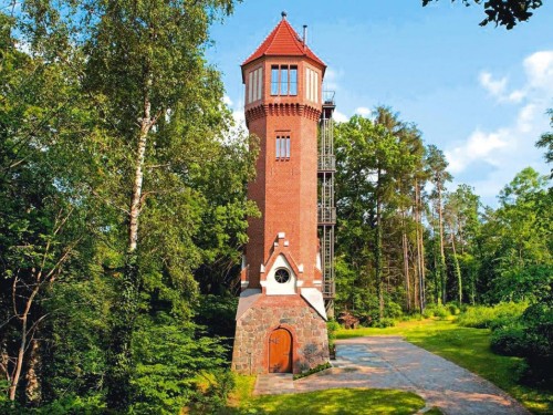 Sommerhus - 2 personer -  - 18292 - Kuchelmiß