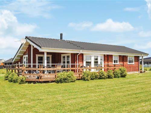 Sommerhus - 8 personer -  - Ellemose - Skovmose - 6470 - Als