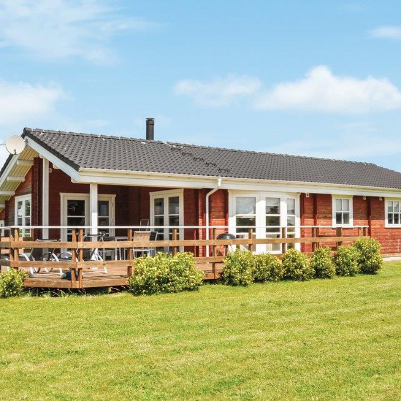 Ferienhaus - 8 Personen -  - Ellemose - Skovmose - 6470 - Als
