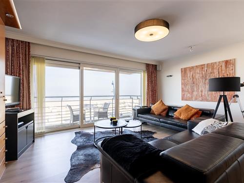 Semesterlägenhet - 6 personer -  - 8370 - Blankenberge
