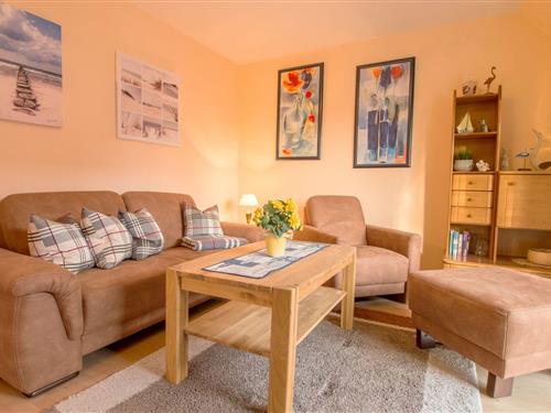 Ferienwohnung - 4 Personen -  - Prerower Straße - 18374 - Zingst (Ostseeheilbad)