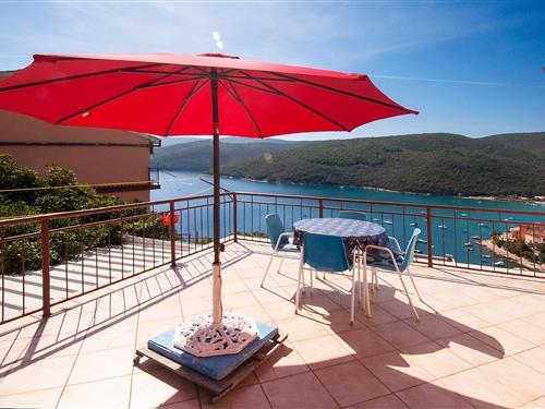 Holiday Home/Apartment - 5 persons -  - Plominska - 52221 - Rabac