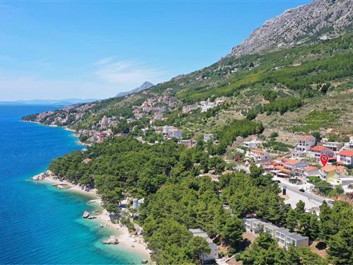 Feriehus / leilighet - 4 personer -  - Obriz - Omis-Rogoznica - 21317 - Omis