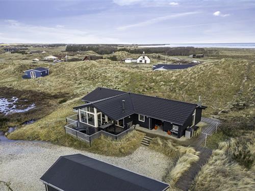 Ferienhaus - 10 Personen -  - Tornbjerrevej - Haurvig - 6960 - Hvide Sande