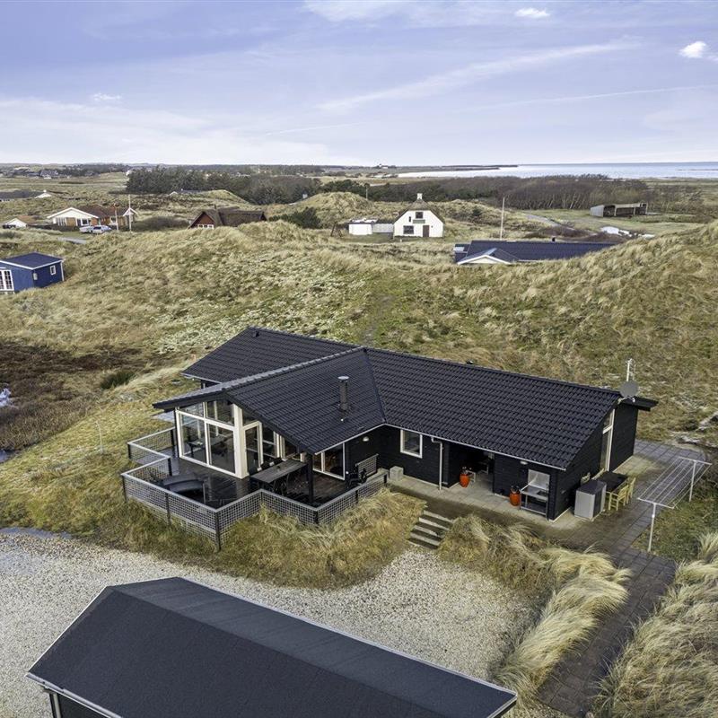 Ferienhaus - 10 Personen -  - Tornbjerrevej - Haurvig - 6960 - Hvide Sande