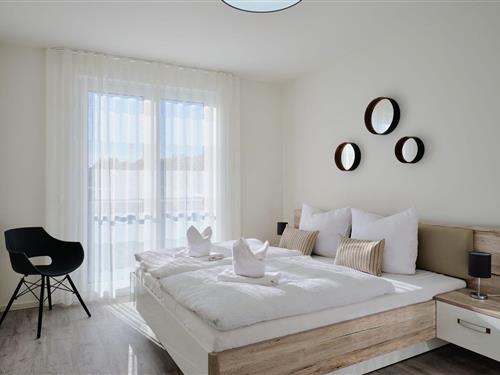 Ferielejlighed - 6 personer -  - An der Haffküste - 17419 - Zirchow