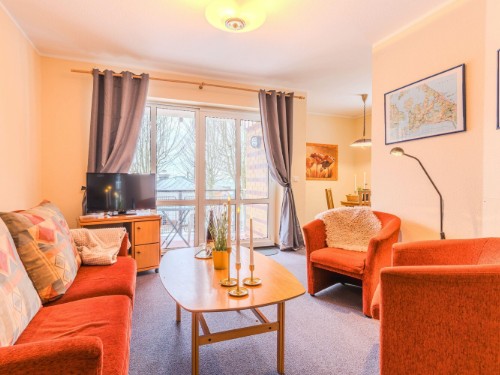 Ferielejlighed - 3 personer -  - Am Strande - 17459 - Koserow