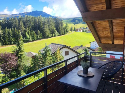Holiday apartment - 6 persons -  - 7134 - Obersaxen Affeier