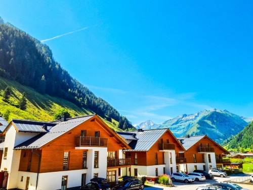 Ferielejlighed - 4 personer -  - 5661 - Rauris