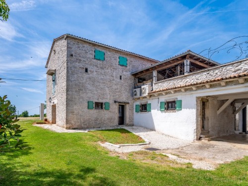 Ferienhaus - 8 Personen -  - Katun Lindarski - Pazin-Katun Lindarski - 52000 - Pazin