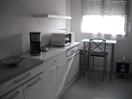 Ferielejlighed - 3 personer -  - 15 B avenue Albert - 21000 - Dijon