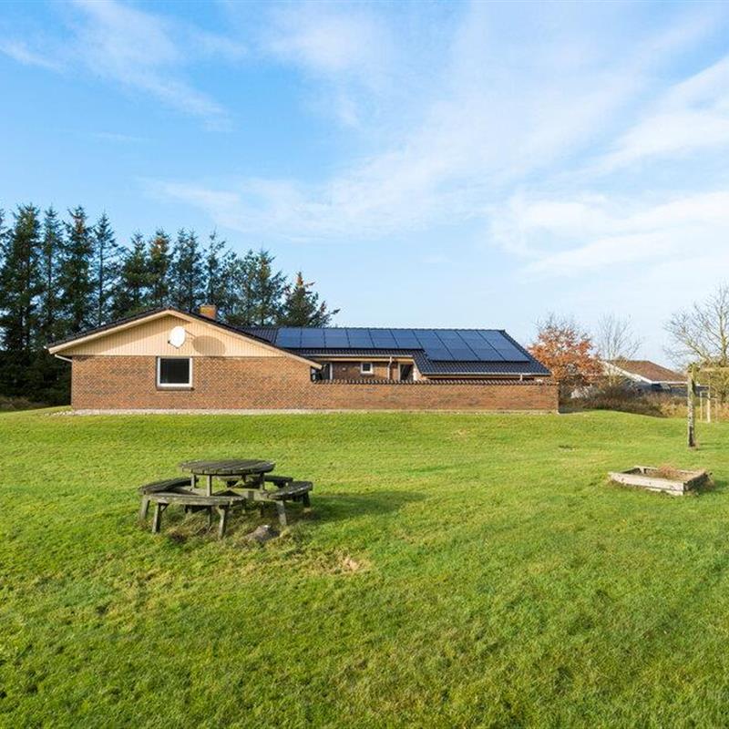 Sommerhus - 11 personer -  - Søndertoften - Ho Bugt - 6857 - Blåvand