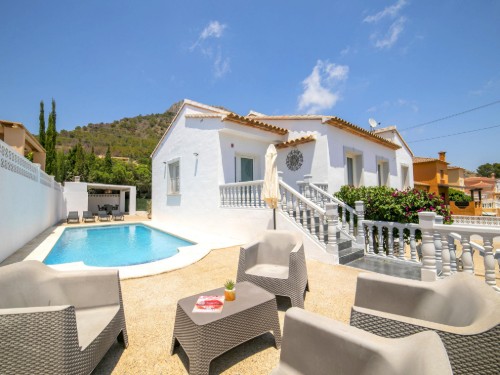 Feriehus - 8 personer -  - 03710 - Calpe/Calp