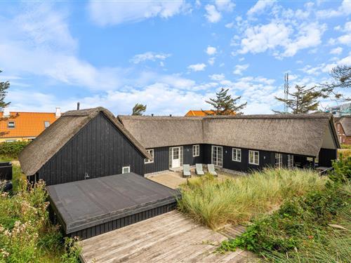 Sommerhus - 8 personer -  - Lodbergsvej - Søndervig - 6950 - Ringkøbing