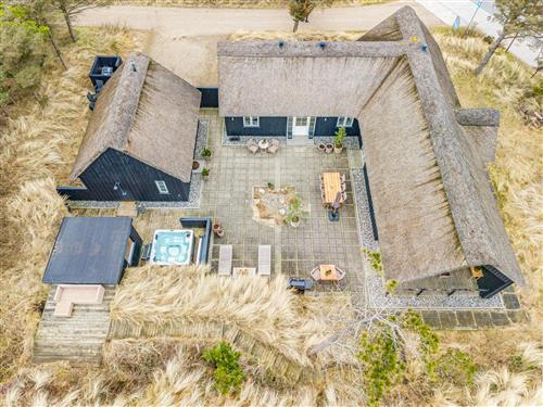 Sommerhus - 8 personer -  - Lodbergsvej - Søndervig - 6950 - Ringkøbing