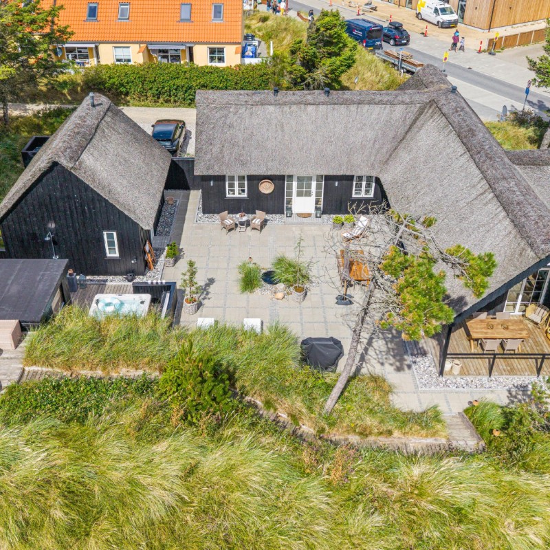 Sommerhus - 8 personer -  - Lodbergsvej - Søndervig - 6950 - Ringkøbing