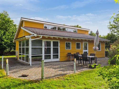 Sommerhus - 6 personer -  - Tjørnelunden - Bjerge - 4480 - Store Fuglede