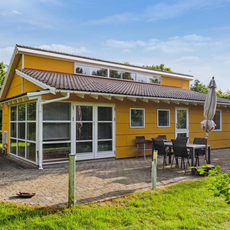 Ferienhaus - 6 Personen -  - Tjørnelunden - Bjerge - 4480 - Store Fuglede