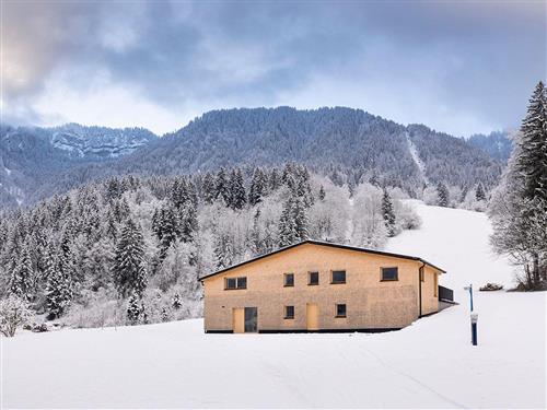 Sommerhus - 14 personer -  - Gschwendle - 6881 - Mellau