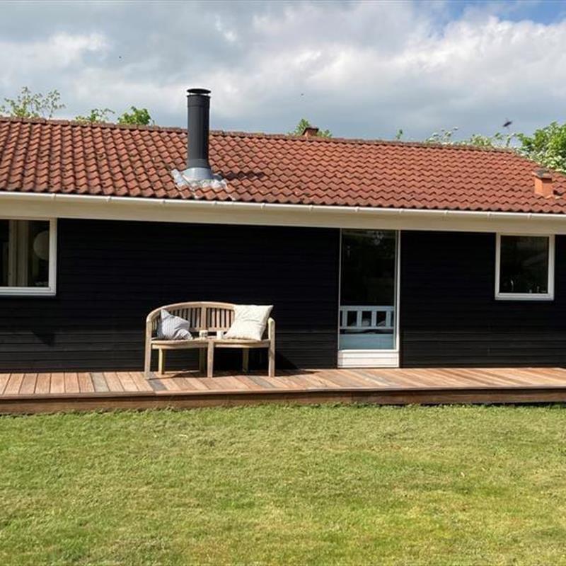 Ferienhaus - 6 Personen -  - Skovstumperne - 4673 - Rödvig