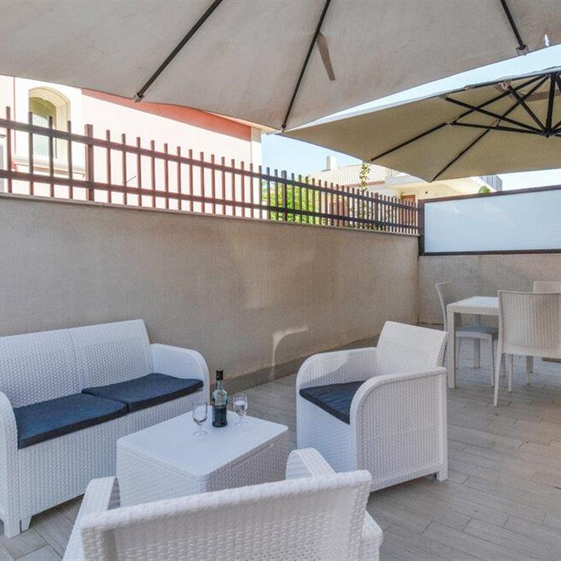 Ferielejlighed - 5 personer -  - Via Stoccolma - 97016 - Pozzallo