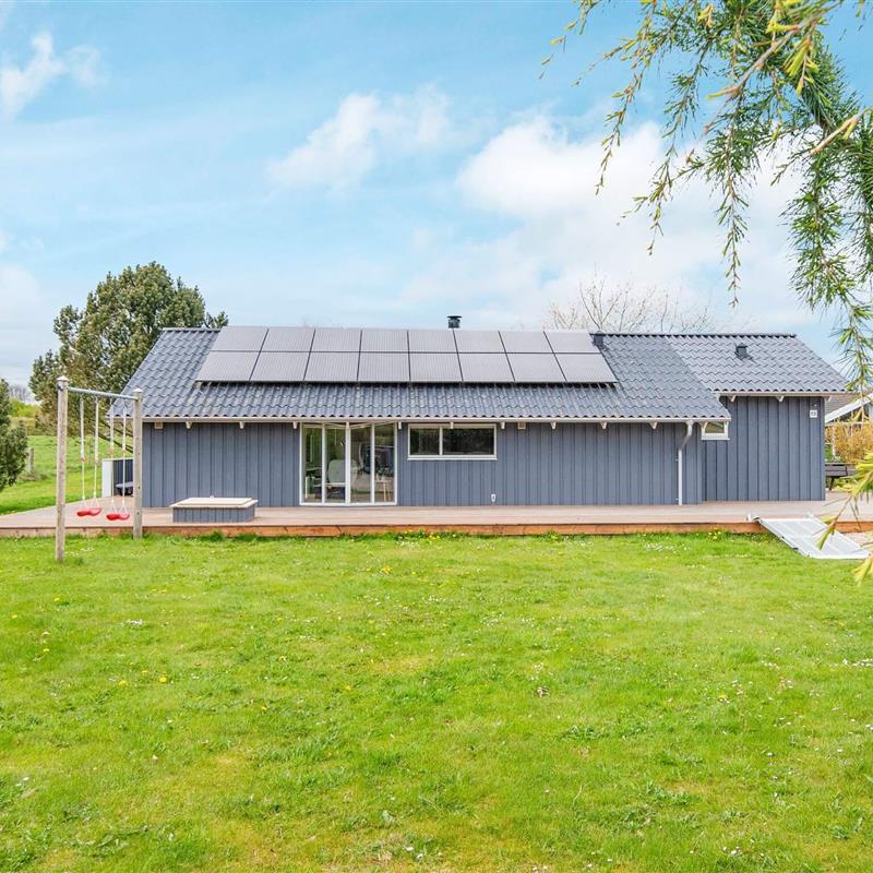 Sommerhus - 8 personer -  - Niels Pedersensvej - Mørkholt - 7080 - Børkop