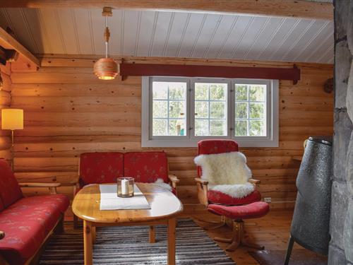 Sommerhus - 4 personer -  - Valdresvegen - Golsfjellet - 3550 - Gol