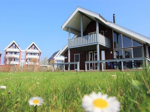 Sommerhus - 8 personer -  - Am Hafendorf - 17248 - Rechlin-Nord