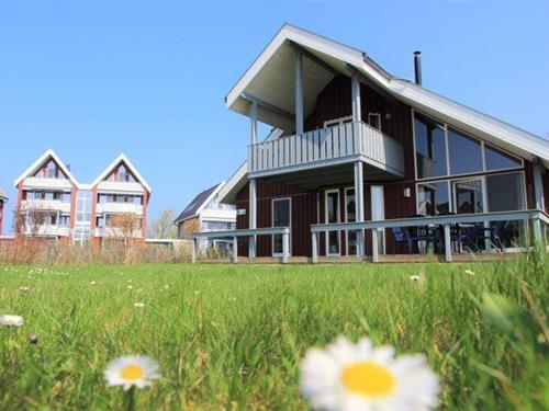 Feriehus - 8 personer -  - Am Hafendorf - 17248 - Rechlin-Nord